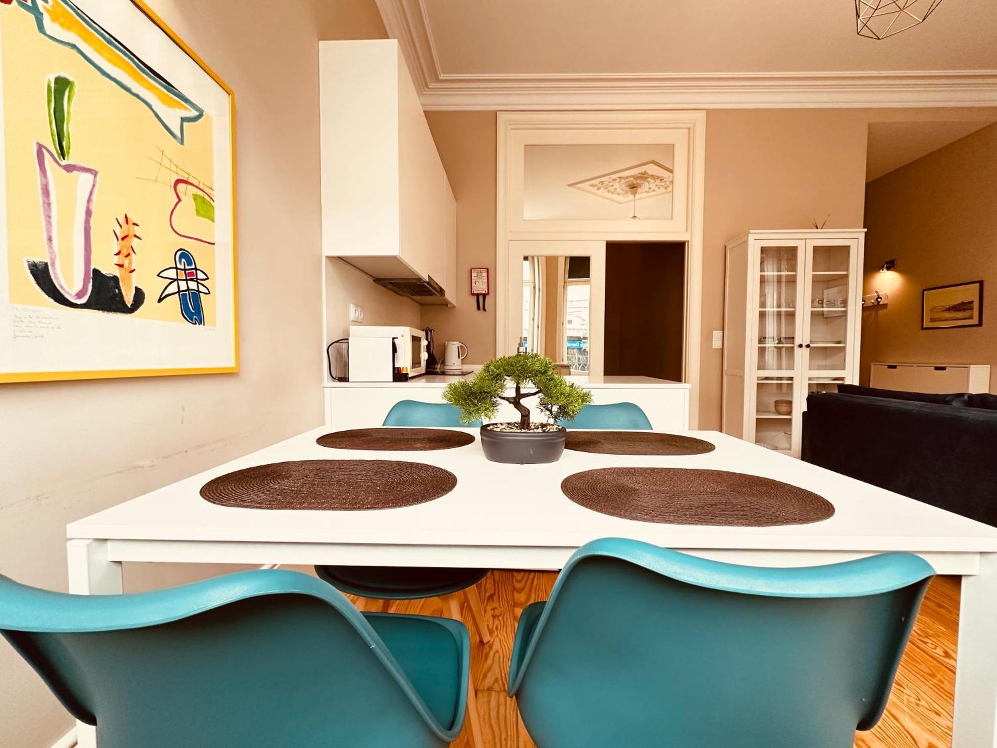 Art Magellan By Alojamento Ideal ปอร์โต ภายนอก รูปภาพ